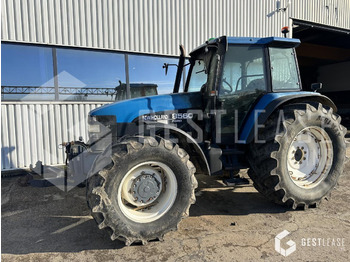 Farm tractor NEW HOLLAND 60 series