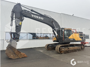 Crawler excavator VOLVO EC480EL