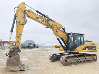 Crawler excavator CATERPILLAR 325D