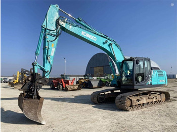 Crawler excavator KOBELCO