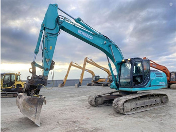 Crawler excavator KOBELCO