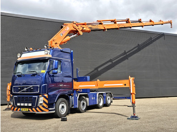 Crane truck VOLVO FH16 660