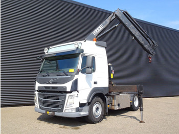 Crane truck Volvo FM 370 / FASSI 17 t/m CRANE / 4X2 / E6 / GRUA / KRAN: picture 5