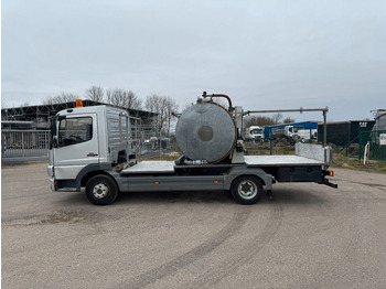 Vacuum truck MERCEDES-BENZ