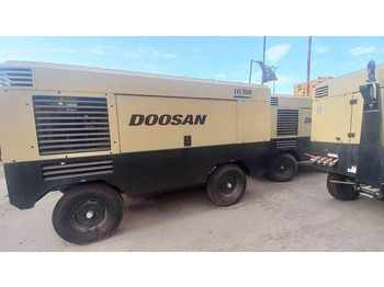 Air compressor DOOSAN 10/300