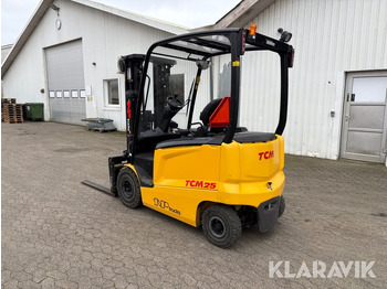 Material handling equipment Truck TCM FHB 25-F1: picture 2