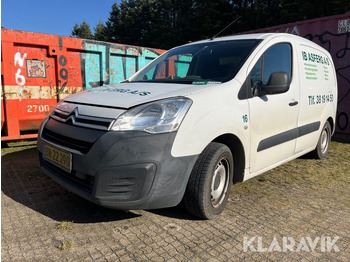 Van CITROËN Berlingo