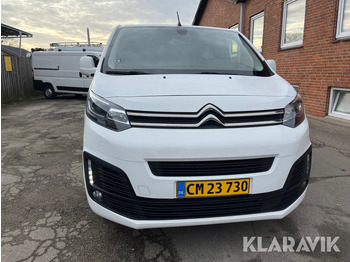 Van Varebil Citroen Jumpy: picture 4