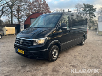 Van VOLKSWAGEN Crafter