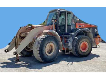 Wheel loader HITACHI ZW310