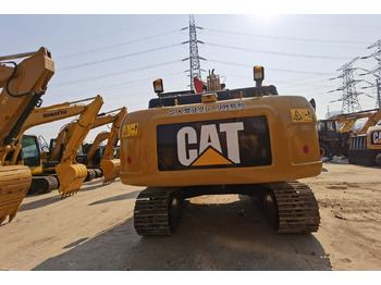 Crawler excavator CATERPILLAR 324D