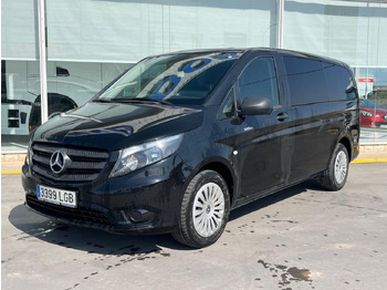 Small van MERCEDES-BENZ Vito 114