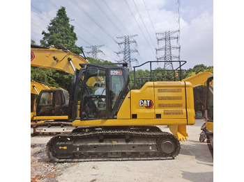 Crawler excavator CATERPILLAR 320GC