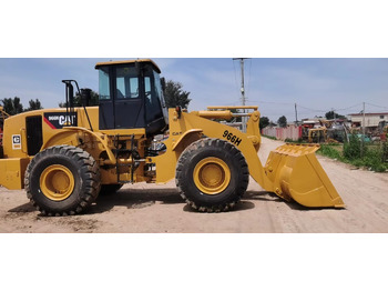 Wheel loader CATERPILLAR 966H