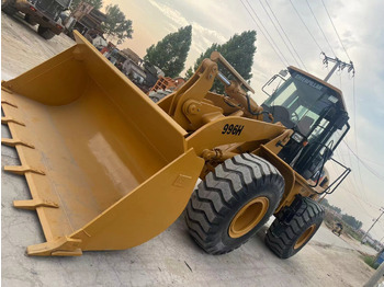 Wheel loader CATERPILLAR 966H