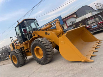 Wheel loader CATERPILLAR 966H