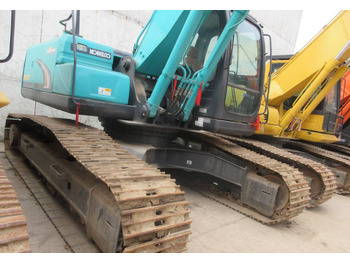 Crawler excavator KOBELCO