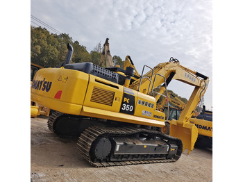 Crawler excavator KOMATSU PC350-7