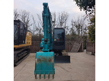 Mini excavator Kobelco SK 75 KOBELCO SK 75-8: picture 4