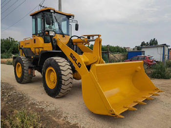 Wheel loader SDLG