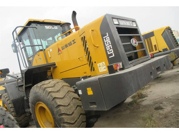 Wheel loader SDLG