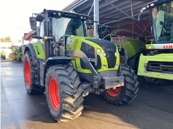 Farm tractor CLAAS Axion 830