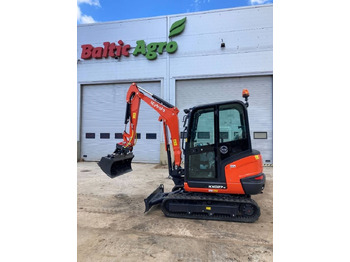 Mini excavator KUBOTA KX027-4