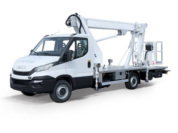 Truck mounted aerial platform MULTITEL