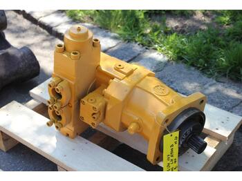 Hydraulic motor LIEBHERR