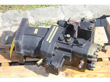 Hydraulic motor HITACHI