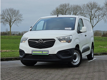 Box van OPEL