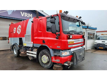 Road sweeper DAF CF 75