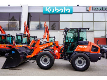 Wheel loader KUBOTA R070