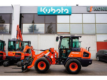 Wheel loader KUBOTA R090