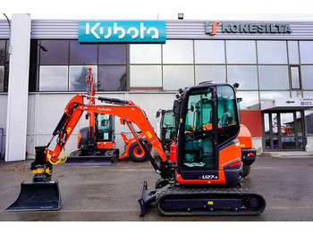 Mini excavator KUBOTA U27-4