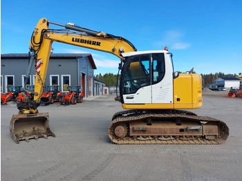 Crawler excavator LIEBHERR R 914