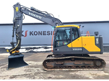 Crawler excavator VOLVO EC140EL