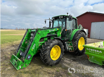 Farm tractor JOHN DEERE 6630