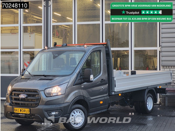 Flatbed van FORD Transit