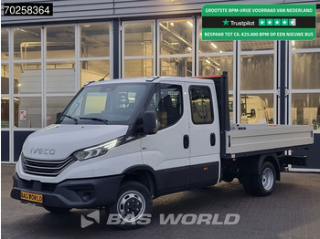 Flatbed van IVECO Daily 35c21