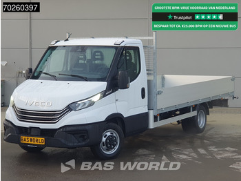 Flatbed van IVECO Daily 35c21