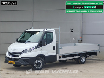 Flatbed van IVECO Daily 35c21