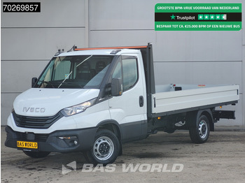 Flatbed van IVECO Daily 35s14