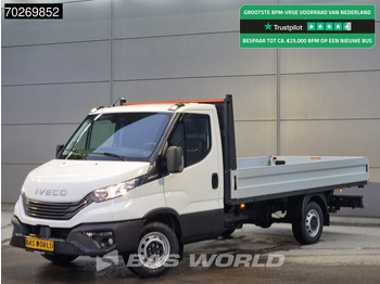 Flatbed van IVECO Daily 35s14