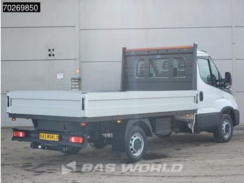 New Flatbed van Iveco Daily 35S16 Automaat 160PK Open laadbak 2025 model 3,5t Trekhaak Camera Airco Cruise Pritsche Pickup 2m3 Airco Trekhaak: picture 3