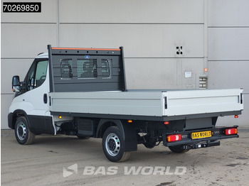 New Flatbed van Iveco Daily 35S16 Automaat 160PK Open laadbak 2025 model 3,5t Trekhaak Camera Airco Cruise Pritsche Pickup 2m3 Airco Trekhaak: picture 2