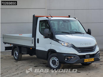 New Flatbed van Iveco Daily 35S16 Automaat 160PK Open laadbak 2025 model 3,5t Trekhaak Camera Airco Cruise Pritsche Pickup 2m3 Airco Trekhaak: picture 5