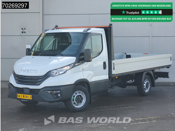 Flatbed van IVECO Daily 35s16