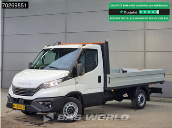 Flatbed van IVECO Daily 35s16