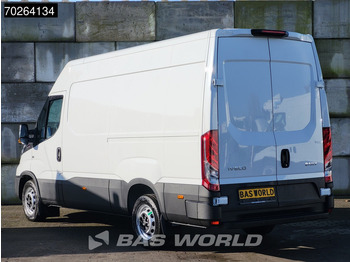 New Panel van Iveco Daily 35S18 3.0L Automaat L2H2 180PK Navi ACC Parkeersensoren Airco Cruise L2 12m3 Airco: picture 2